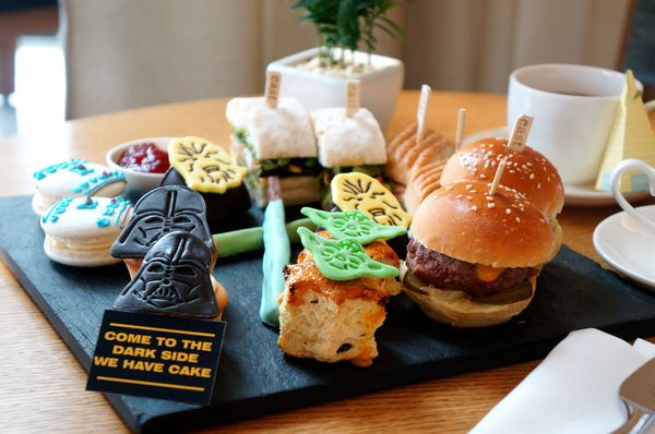 把星球大战吃进肚里来！星战迷们要这么玩才合格