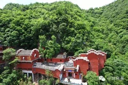 五一房县自驾游,房县旅游攻略最佳路线