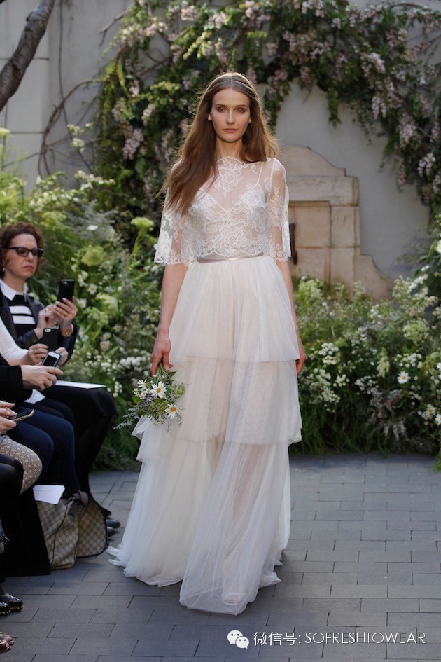 现在结婚流行穿什么的婚纱,2020最流行的婚礼婚纱款式