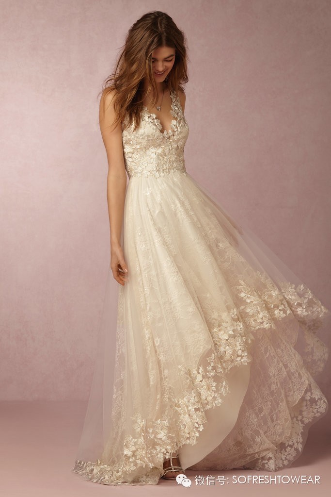 现在结婚流行穿什么的婚纱,2020最流行的婚礼婚纱款式