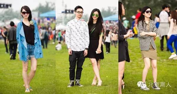 音乐节如果不够浪，怎么能看到我的摇滚魂