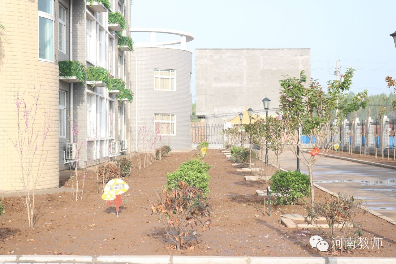 尚美、育美、学美，这所学校“美”出了境界与神采