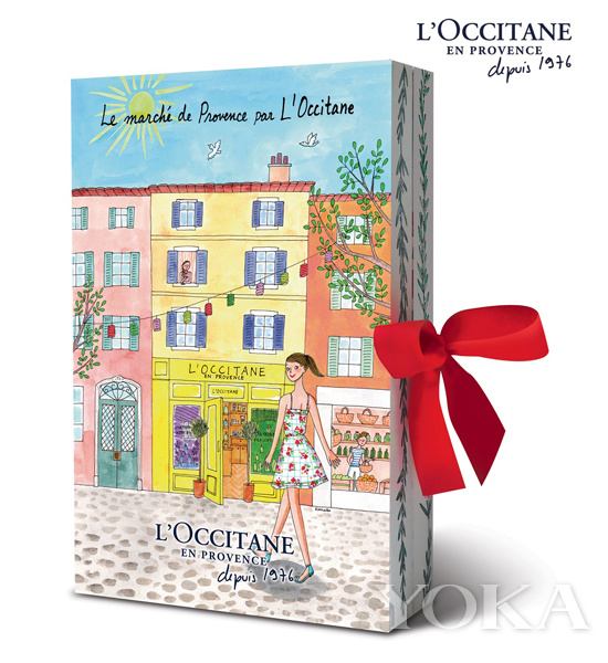 我家的南法幸福生活欧舒丹四十周年感恩有你相伴