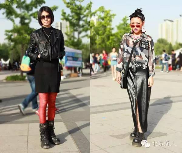 音乐节如果不够浪，怎么能看到我的摇滚魂