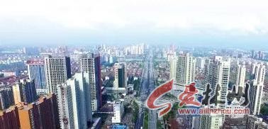 林州市城区发展规划,林州发展为什么那么好做