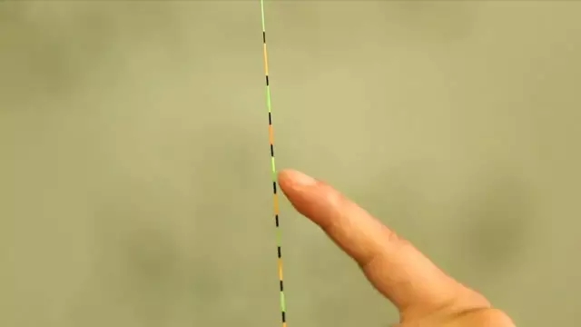 浮漂一目二目怎么看,浮钓调漂方法全过程
