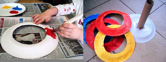 六一游戏亲子游戏大全,六一节亲子游戏一年级