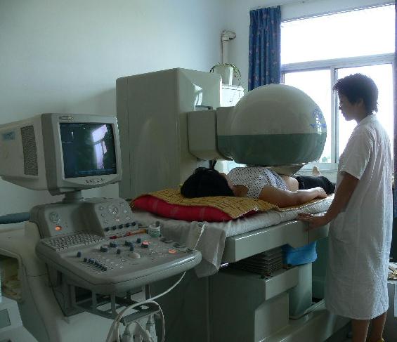 “兵不血刃”的利器——高强度超声消融子宫肌瘤