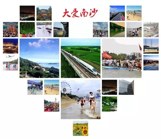 从A到Z,26个字母,看透大南沙!