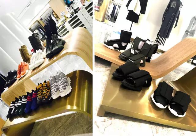 rickowens鞋子,rickowensadidas2023