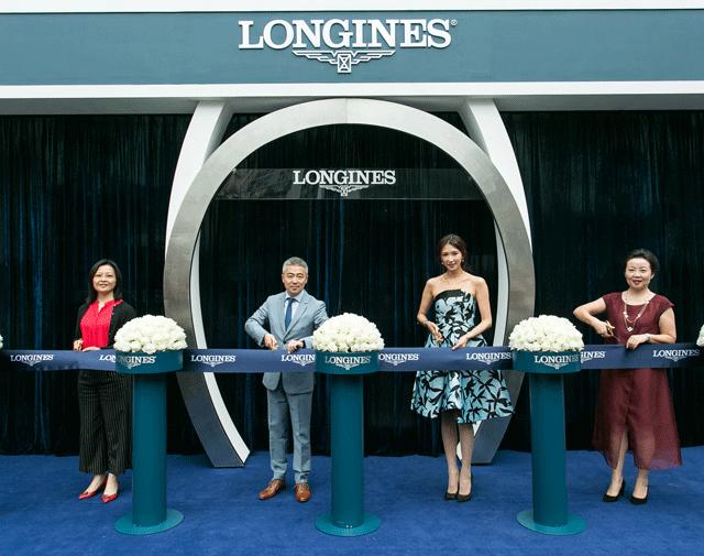 浪琴李力,浪琴表中国区总裁