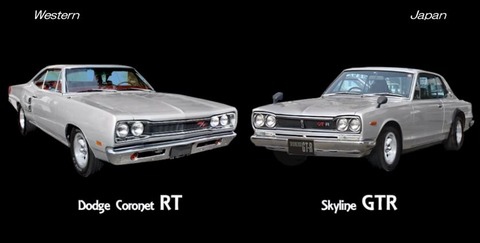 日本山寨是怎样的,日本怎么从山寨起家