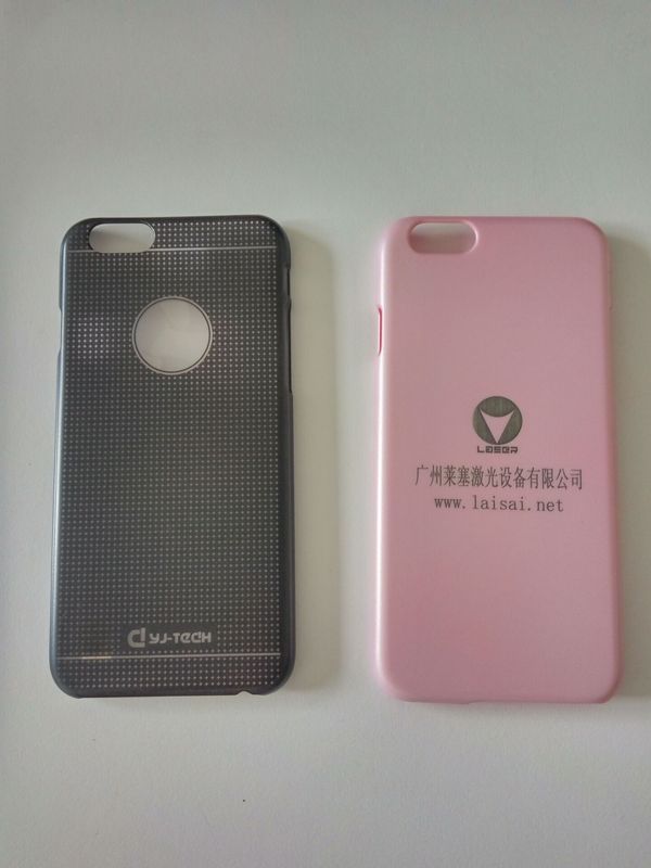 激光打标机可以打手机壳,激光打标机刻手机壳参数