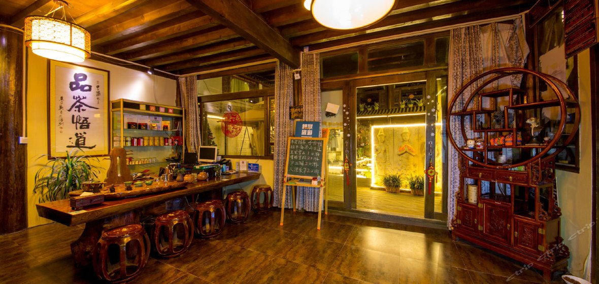 丽江古城5个最美的客栈,丽江100家客栈