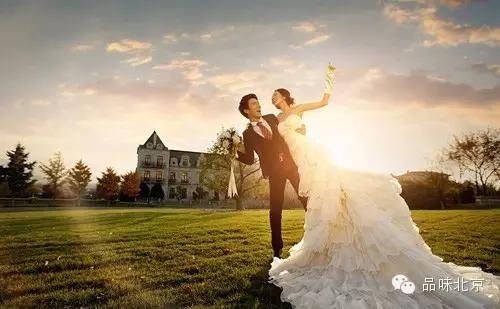 北京有哪些适合拍婚纱的好地方,北京哪家婚纱摄影有外景基地