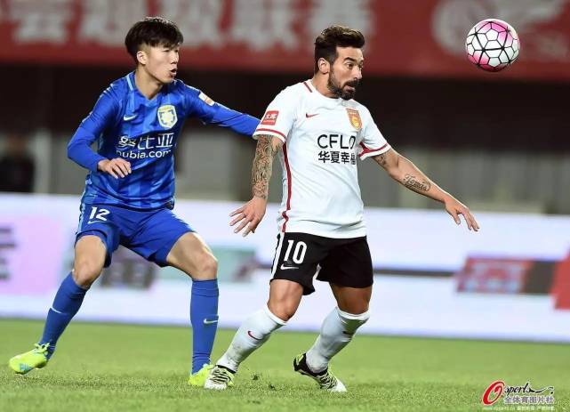 99年的他已经在中超崭露头角，80后的你还打游戏呢？