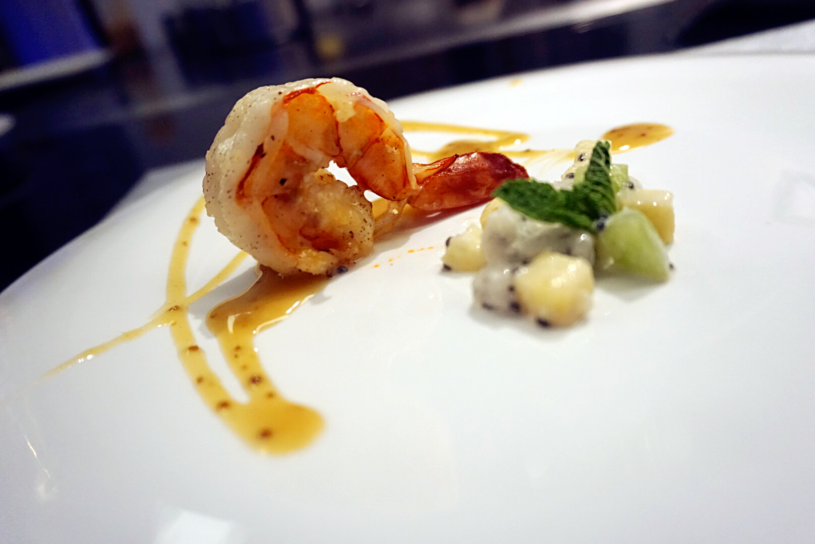 蓝色港湾自助铁板烧,蓝色港湾铁板烧自助