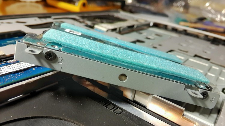 拯救你的电脑——三星850EVO