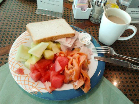 与海洋航行者号美丽邂逅（二）