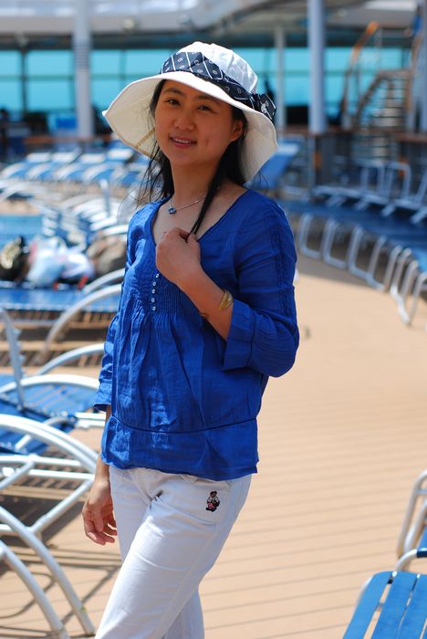 与海洋航行者号美丽邂逅（二）