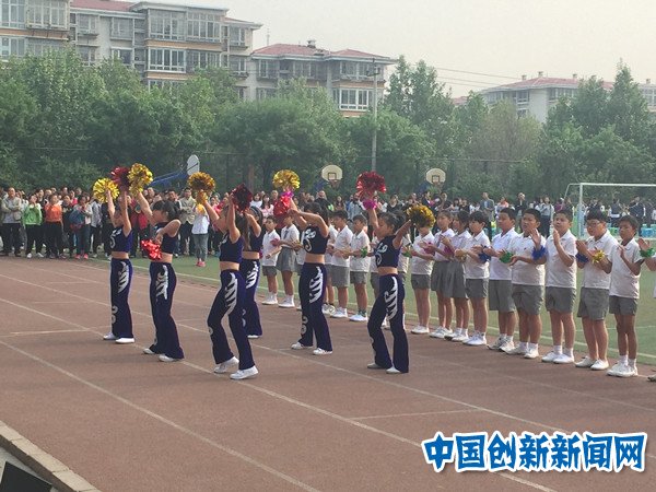 2024朝阳小学运动会开幕式视频,朝阳小学南校区秋季运动会