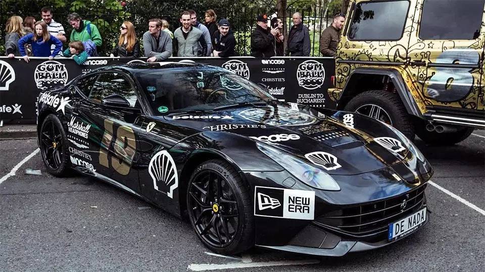 gumball3000比赛地图,gumball3000视频