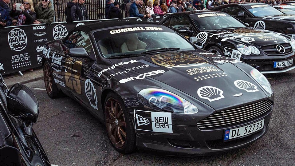 gumball3000比赛地图,gumball3000视频