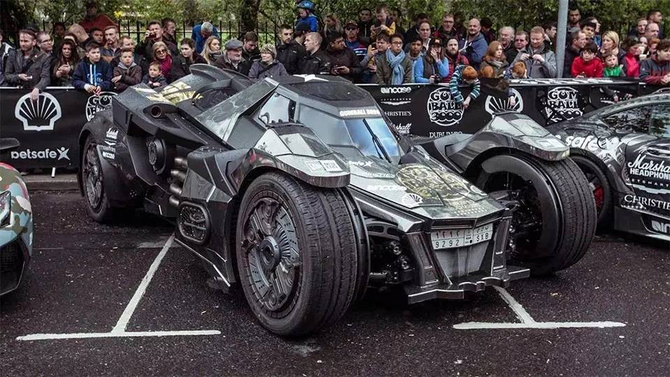 gumball3000比赛地图,gumball3000视频