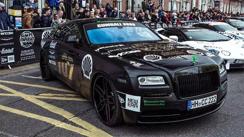 gumball3000比赛地图,gumball3000视频