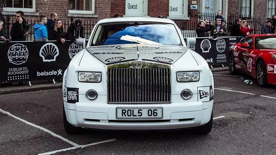 gumball3000比赛地图,gumball3000视频