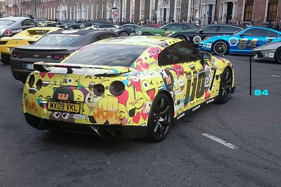 gumball3000比赛地图,gumball3000视频