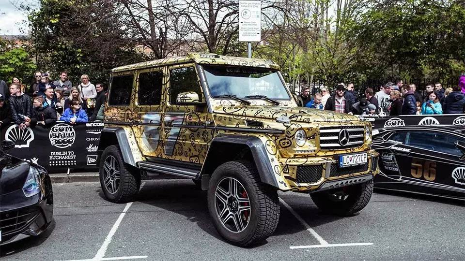 gumball3000比赛地图,gumball3000视频