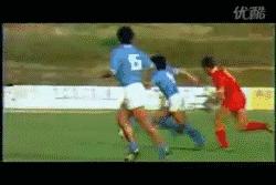 马塞洛停球挑战,马塞洛站球上停球