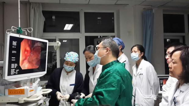 结肠息肉内镜下切除,结肠息肉内镜下切除关注护理