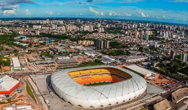 如果给足球场来个选美这些地儿你踢掉哪个？