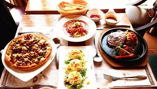 长沙蒙娜丽莎中西餐厅,长沙有哪些特色中西餐厅