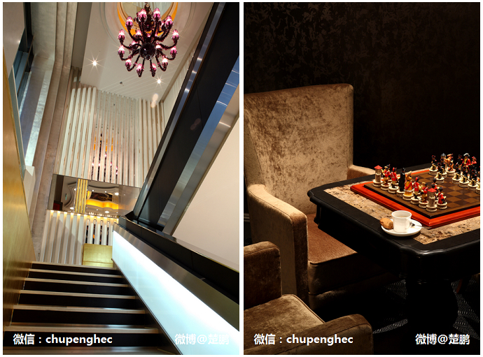 探秘京城四大顶级会所私厨,高端雪茄会所