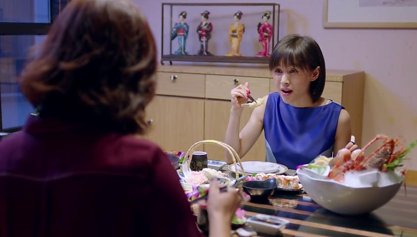 欢乐颂五美安迪家吃火锅第几集,欢乐颂五美齐聚吃火锅