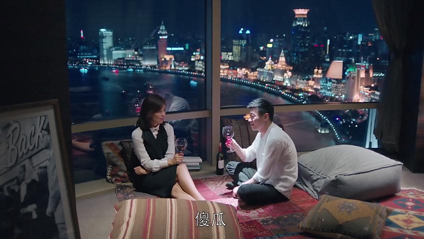 欢乐颂五美安迪家吃火锅第几集,欢乐颂五美齐聚吃火锅