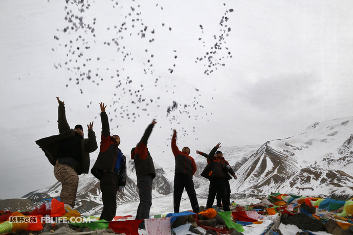 三江源途乐穿越,王者之约第二集