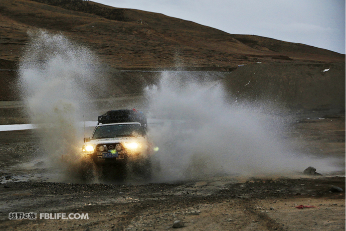 三江源途乐穿越,王者之约第二集