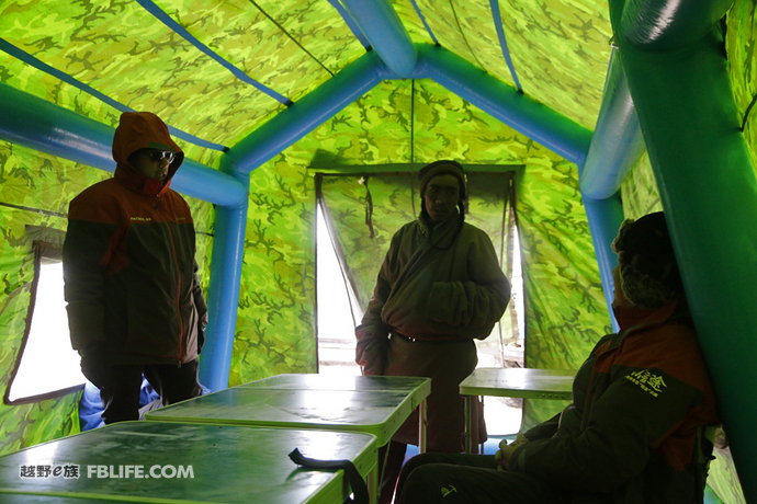 三江源途乐穿越,王者之约第二集