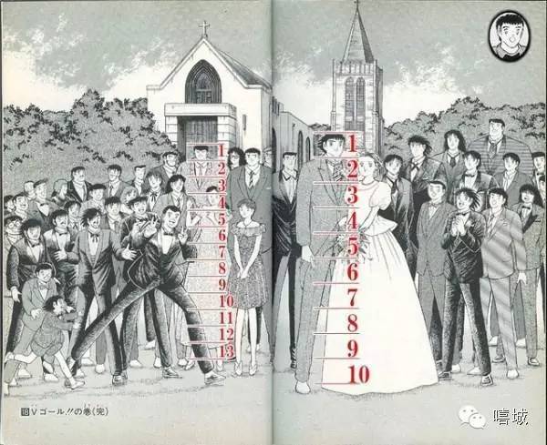 分镜课堂｜027足球小将、谜之登场！