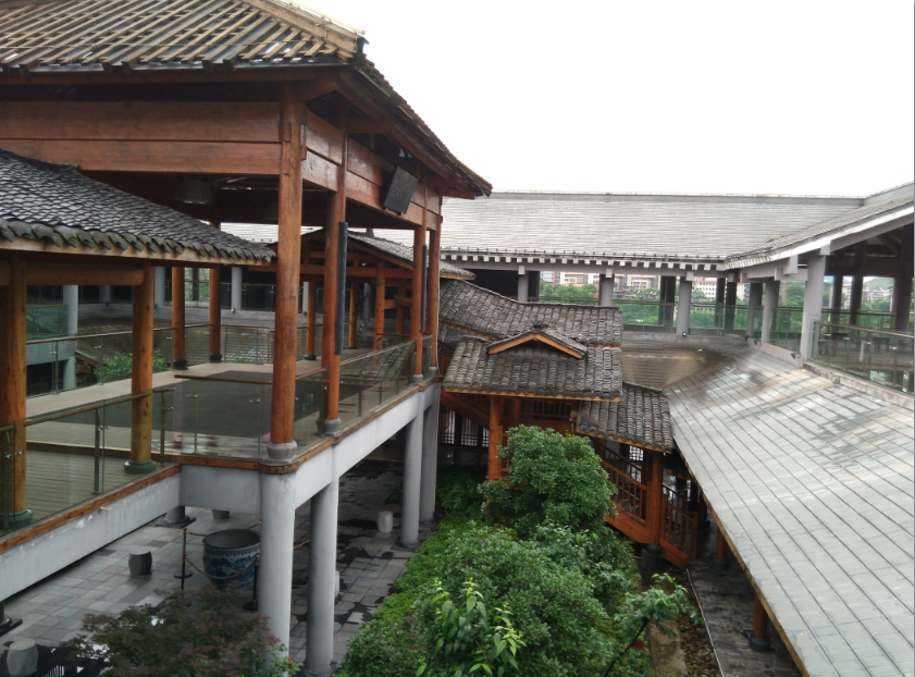 贵阳孔学堂国学博览会 (贵阳孔学堂图书馆闭馆)