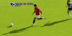 球场上碰瓷,足球经典碰瓷镜头合集