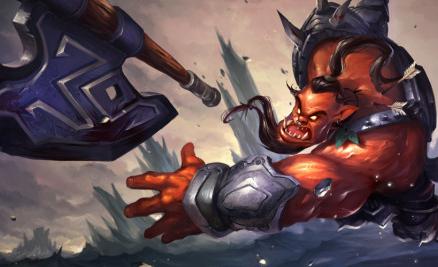 LOL野区这几个英雄从来不怕瞎子反野,剑圣表示不服