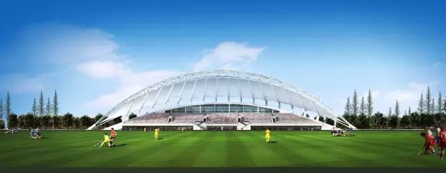 天津体育场馆,天津拟新建一批体育公园