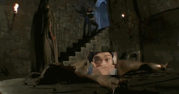 夭寿啊，章鱼上岸进化触手怪凌辱美少女啦！还好有dick警官~