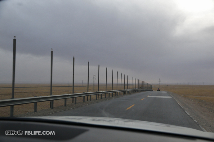 三江源途乐穿越,王者之约第二集