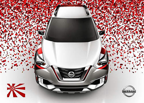 nissankicks有哪些颜色,nissankicks红色